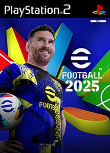 eFootball 2025 PS2