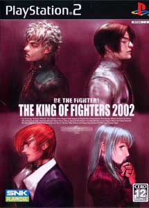 the king of fighters 2002 unlimited match ps2 iso