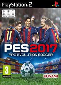 Pro Evolution Soccer 2017 Ps2 Español Latino ISO MG-MF - GamesGX